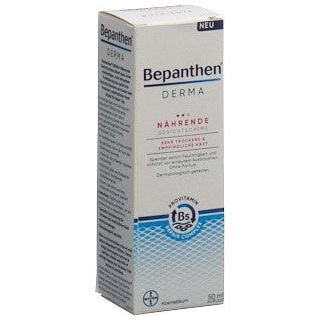 BEPANTHEN Derma Nährende Gesichtscreme - COSMONDO
