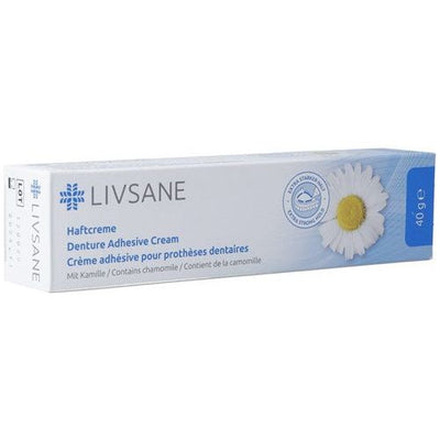 LIVSANE Haftcreme - COSMONDO