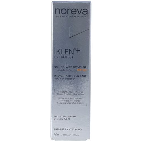 noreva IKLEN + UV protect SPF50 Tb 30 ml - COSMONDO