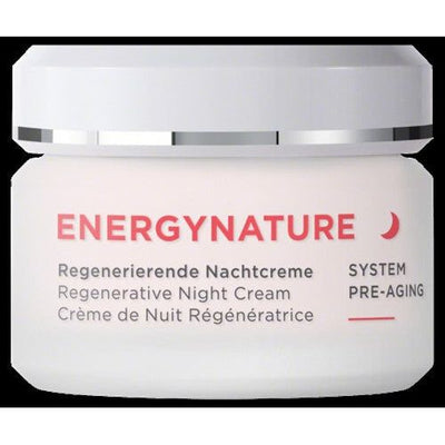 BÖRLIND ENERGYNATURE Regenerierende Nachtcreme - COSMONDO