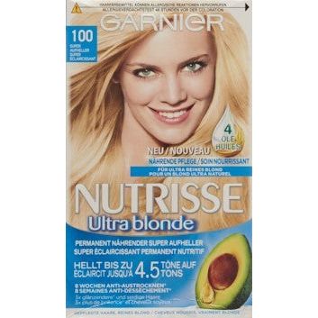 NUTRISSE Nährende Color-Maske 100 camomille - COSMONDO