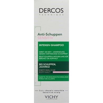 VICHY Dercos Anti Schuppen Shamp Sens DE/IT - COSMONDO