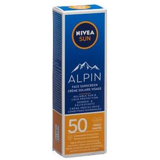 NIVEA Sun Alpin LSF50 - COSMONDO