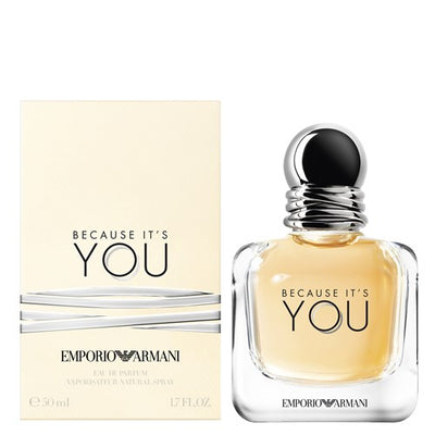 ARMANI EMP BECAUSE S EDP F/P - COSMONDO