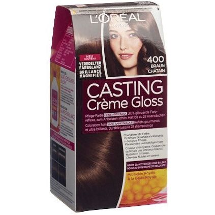 CASTING Creme Gloss 400 braun - COSMONDO