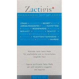 Zactigis SkinFoam - COSMONDO