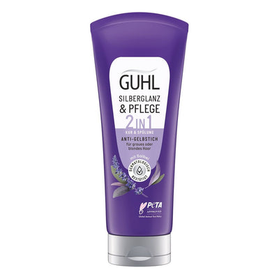 GUHL Silberglanz&Pflege Kur Anti-Gelbstich - COSMONDO
