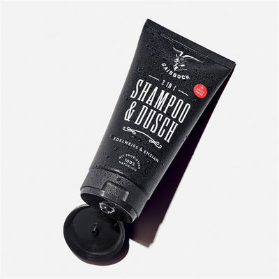 GAISBOCK Shampoo & Dusch - COSMONDO