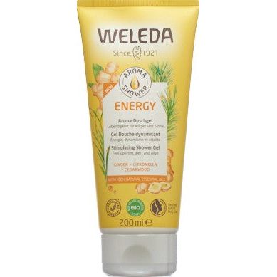 WELEDA Aroma Shower Energy - COSMONDO