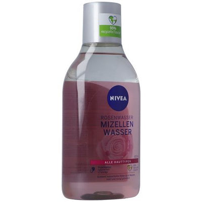 NIVEA Mizellen Wasser Rosenwasser - COSMONDO