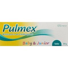 PULMEX Baby & Junior Salbe - COSMONDO