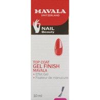 MAVALA Top coat gel finish - COSMONDO