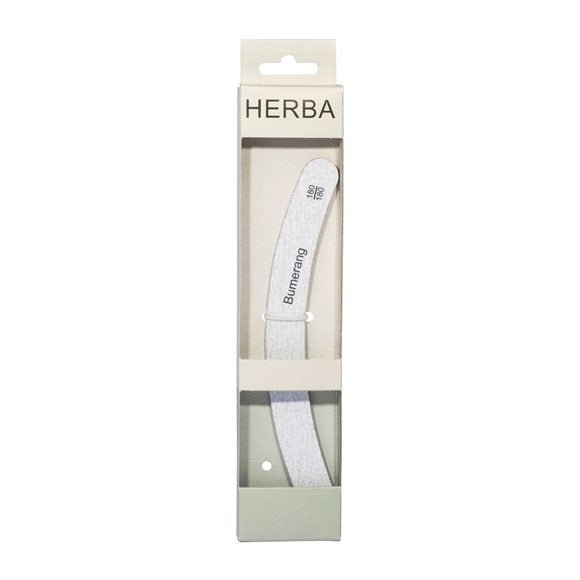 HERBA Nagelfeile Bumerang - COSMONDO