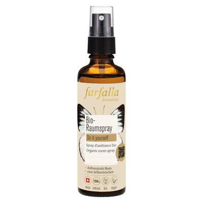 FARFALLA Do it yourself Bio-Raumspray - COSMONDO