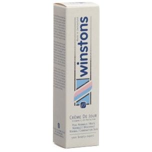 WINSTONS Crème Jour normale Mischhaut - COSMONDO