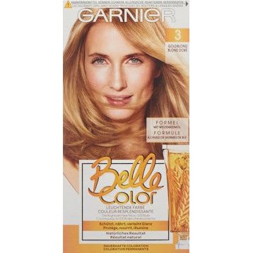 BELLE COLOR Einfach Color-Gel No7.3 honig goldblo - COSMONDO
