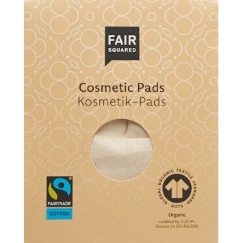 Fair Squared Kosmetik-Pads - COSMONDO