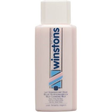 WINSTONS Lait Démaquillant Doux - COSMONDO