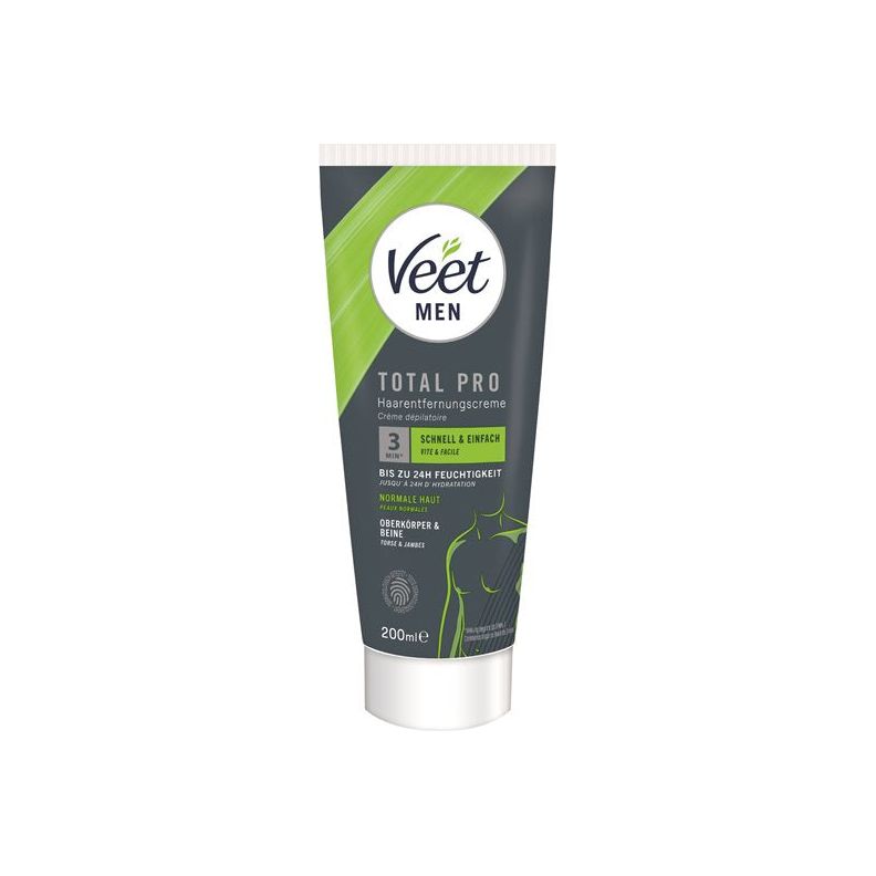 VEET FOR MEN Enthaarungs Gelcreme Körper - COSMONDO