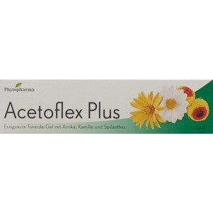 Phytopharma Acetoflex Plus Gel - COSMONDO