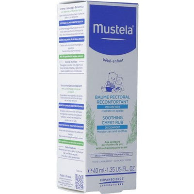 Mustela BB Entspannungsbalsam - COSMONDO