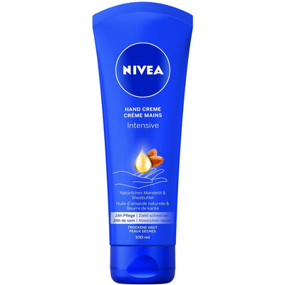 NIVEA Intensive Care Hand Creme (neu) - COSMONDO