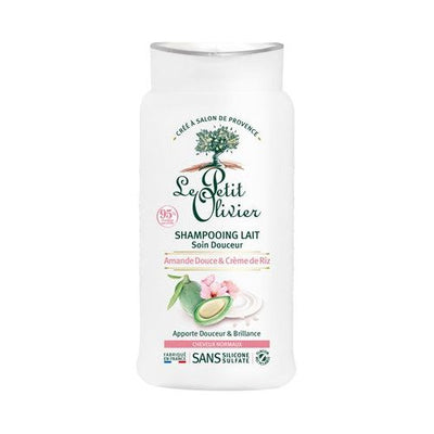 LE PETIT OLIVIER Shampoo Milch mild - COSMONDO