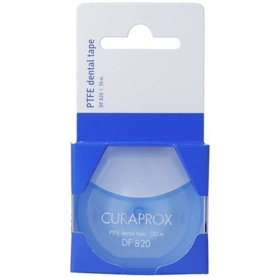 CURAPROX DF 820 PTFE dental tape 35m - COSMONDO