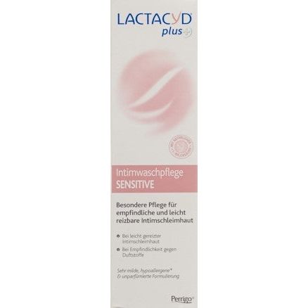 Lactacyd Plus+ sensitive - COSMONDO