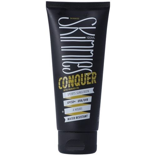 SKINNIES Sonnengel Conquer SPF50 - COSMONDO
