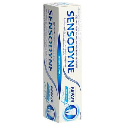 SENSODYNE Repair&Protect Zahnpasta (neu) - COSMONDO