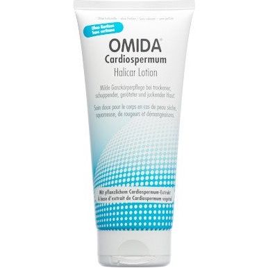 Omida Cardiospermum Halicar Lotion - COSMONDO