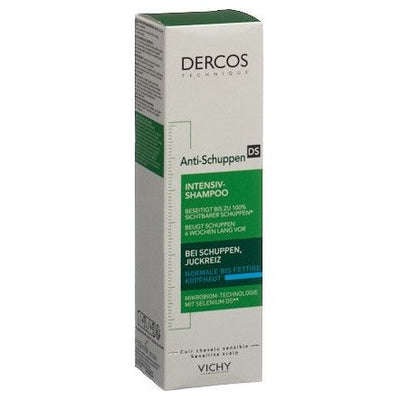 VICHY Dercos Anti Schuppen Shamp fett DE/IT - COSMONDO