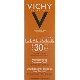 VICHY IS Mattierendes Sonnen-Fluid LSF30 - COSMONDO