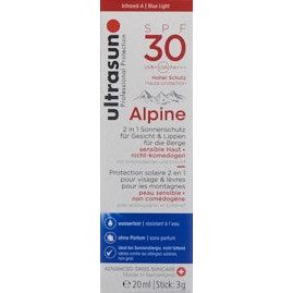 Ultrasun Alpine - COSMONDO