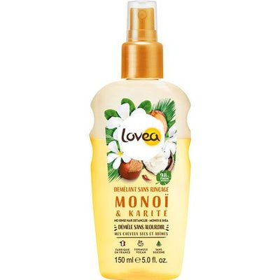 LOVEA Spray für Leichte Kämmbarkeit Karitebutter Monoi - COSMONDO