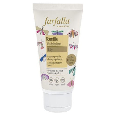 FARFALLA Baby Windelbalsam Kamille - COSMONDO