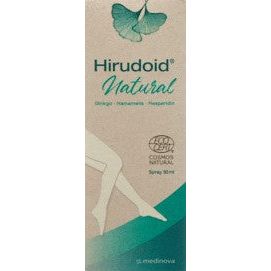 HIRUDOID Natural Spray - COSMONDO