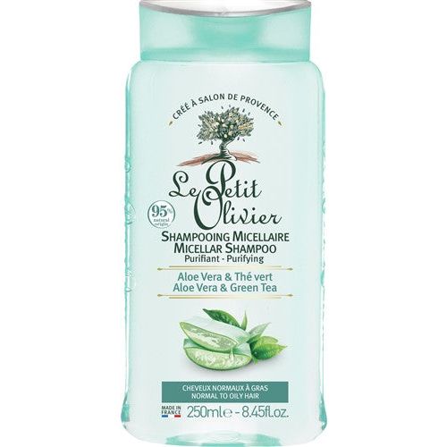 Le Petit Olivier Shampoo Micellar Purify - COSMONDO