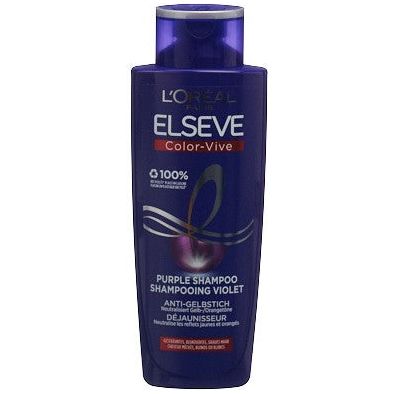 ELSEVE Color Vive Purple Shamp Anti Gelbsti - COSMONDO