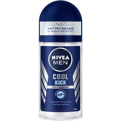 NIVEA Men Deo Cool Kick Roll-on - COSMONDO