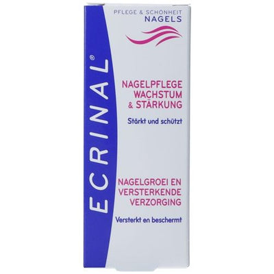 ECRINAL Nagelpflege Wachstum&Stärkung Creme - COSMONDO