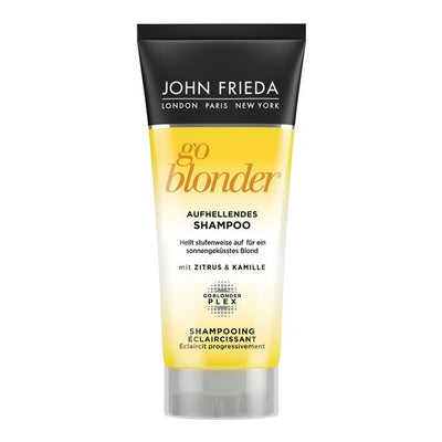 JOHN FRIEDA Sheer Blonde Go Blond Shamp Mini - COSMONDO