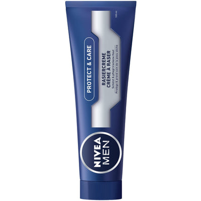 NIVEA Men Protect&Care Rasiercreme (neu) - COSMONDO