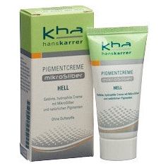 Hans Karrer Pigmentcreme MikroSilber - COSMONDO