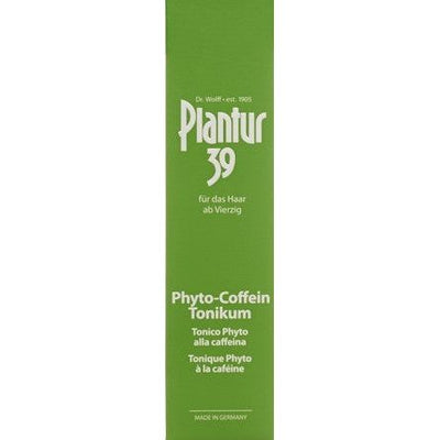 PLANTUR 39 Coffein-Tonikum - COSMONDO