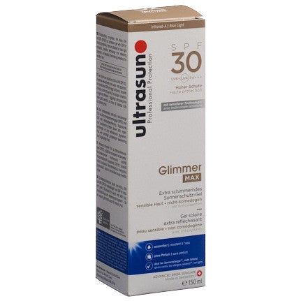 ULTRASUN Glimmer MAX SPF30 - COSMONDO