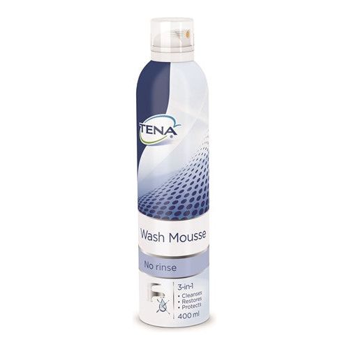 TENA Wash Mousse - COSMONDO