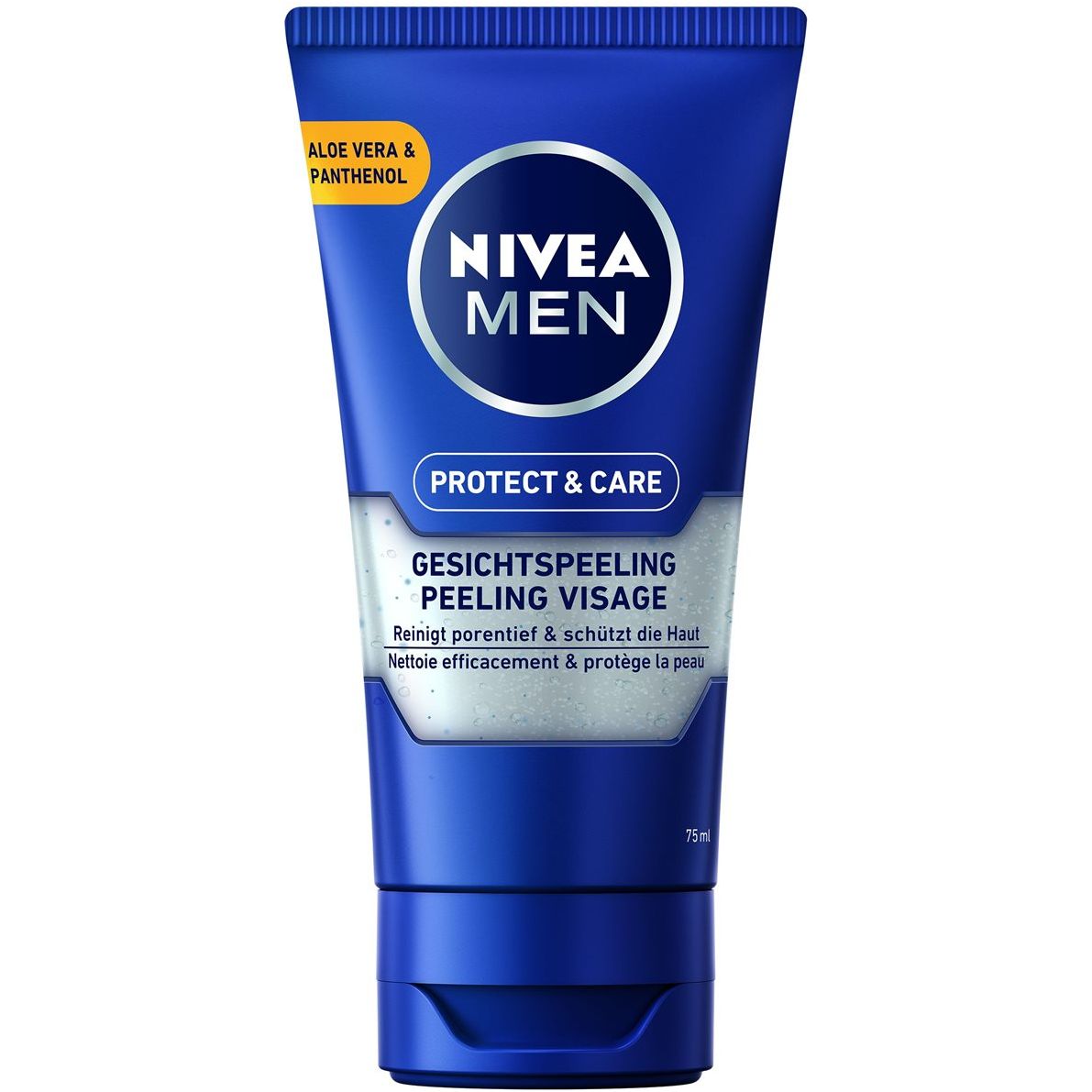 Nivea Men Protect & Care Erfrischendes Peeling - COSMONDO