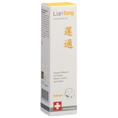 LIANTONG Chinese Herbal Intense Gel - COSMONDO